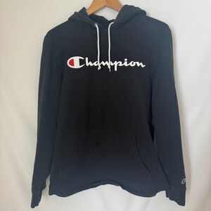 Champion Authentic Athleticwear Tag